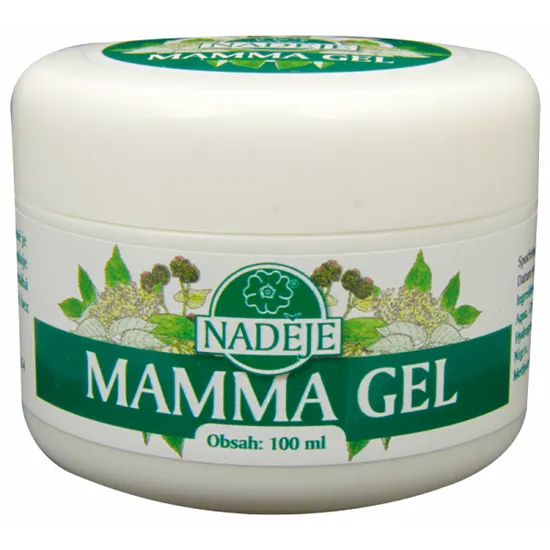 Naděje - Mamma gel G1 100 ml