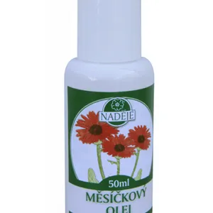 Naděje - Měsíčkový olej O1 50 ml