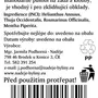 Naděje - Tújový olej O2E 200 ml