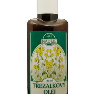 Naděje - Třezalkový olej O3A 115 ml