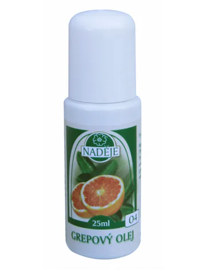 Naděje - Grepový olej O4 25 ml