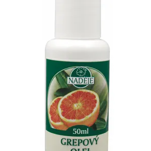 Naděje - Grepový olej O4A 50 ml