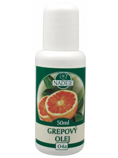 Naděje - Grepový olej O4A 50 ml