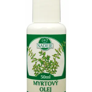 Naděje - Myrtový olej O5A 50 ml