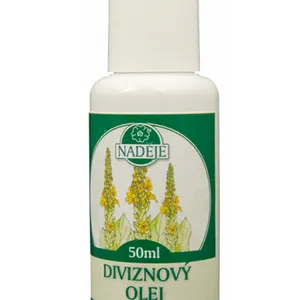 Naděje - Diviznový olej O6A 50 ml