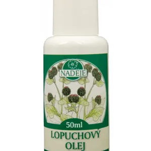 Naděje - Lopuchový olej O7 50 ml