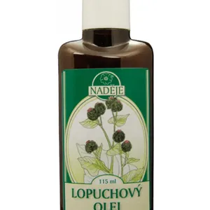 Naděje - Lopuchový olej O7A 115 ml