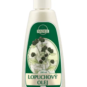 Naděje - Lopuchový olej O7B 200 ml