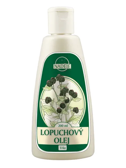 Naděje - Lopuchový olej O7B 200 ml