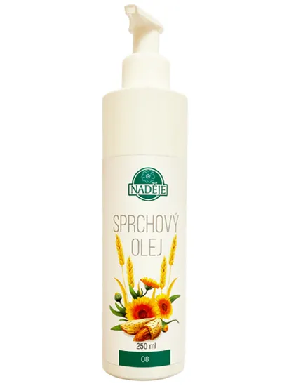 Naděje - Sprchový olej O8 250 ml