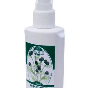 Naděje - Výluh z kořene lopuchu s rozprašovačem V3C 100 ml
