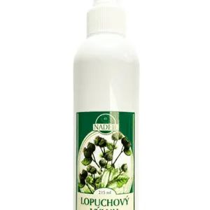 Naděje - Výluh z kořene lopuchu s rozprašovačem V3B 215 ml