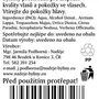 Naděje - Výluh z kořene lopuchu s rozprašovačem V3B 215 ml