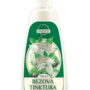 Naděje - Bezová tinktura V4B 200 ml