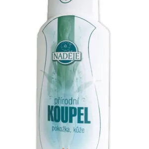 Naděje - Bylinná koupel - Pokožka a kůže VK01 250 ml