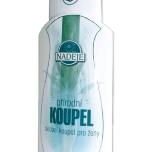 Naděje - Přírodní bylinná sedací koupel pro ženy VK04 250 ml