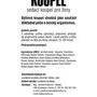 Naděje - Přírodní bylinná sedací koupel pro ženy VK04 250 ml