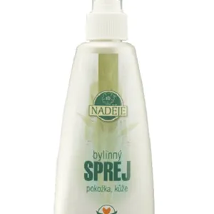 Naděje - Bylinný sprej - Pokožka a kůže na podporu kožního aparátu VKS1 200 ml