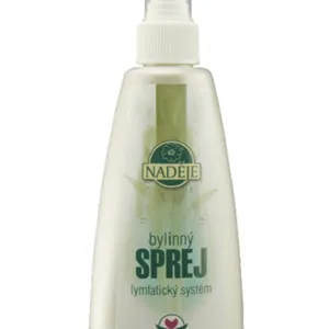 Naděje - Bylinný sprej s kaštanem a břízou - Lymfatický systém VKS6 200 ml