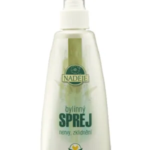 Naděje - Relaxační bylinný sprej - Nervy a zklidnění VKS3 200 ml
