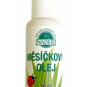 Naděje - Měsíčkový olej pro děti DO1 50 ml