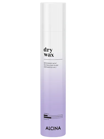 Alcina - Dry Wax - Suchý vosk ve spreji 200 ml