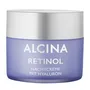 Alcina - Retinol Noční krém s hyaluronem - pro uvolněnou a odpočatou pleť 50 ml