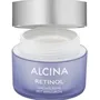 Alcina - Retinol Noční krém s hyaluronem - pro uvolněnou a odpočatou pleť 50 ml