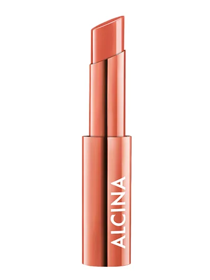 Alcina - Výživná rtěnka v tužce - Nutri Lipstylo Peach 1 ks