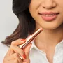 Alcina - Výživná rtěnka v tužce - Nutri Lipstylo Peach 1 ks