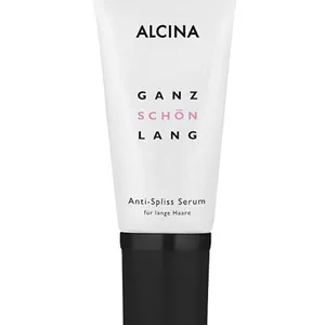 Alcina - Sérum na roztřepené konečky dlouhých vlasů - Anti-Spliss serum 50 ml
