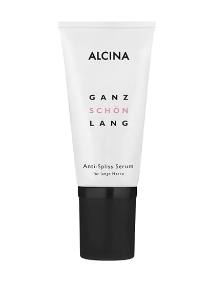 Alcina - Sérum na roztřepené konečky dlouhých vlasů - Anti-Spliss serum 50 ml