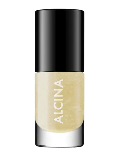 Alcina - Lak na nehty - Nail Colour Vanilla 5 ml