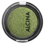 Alcina - Pudrově-krémové oční stíny - Eye Shadow Cosmic green 1 ks