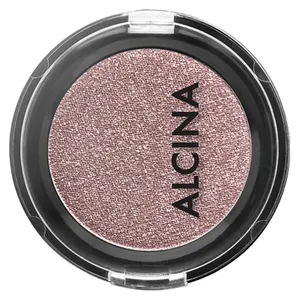 Alcina - Pudrově-krémové oční stíny - Eye Shadow Cosmic rose 1 ks