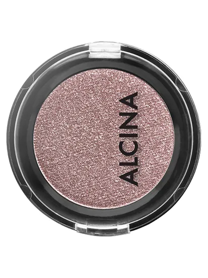 Alcina - Pudrově-krémové oční stíny - Eye Shadow Cosmic rose 1 ks