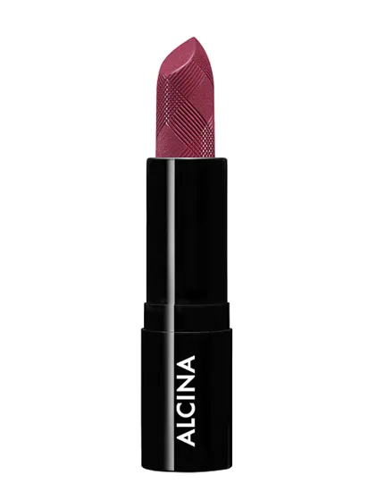 Alcina - Vysoce krycí rtěnka - Lipstick Winter berry 1 ks