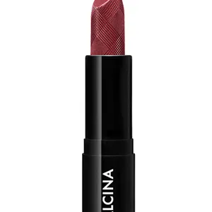 Alcina - Vysoce krycí rtěnka - Lipstick Dark rosewood 1 ks
