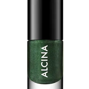 Alcina - Lak na nehty - Nail Colour Magic green 5 ml