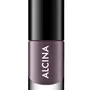 Alcina - Lak na nehty - Nail Colour Winter plum 5 ml