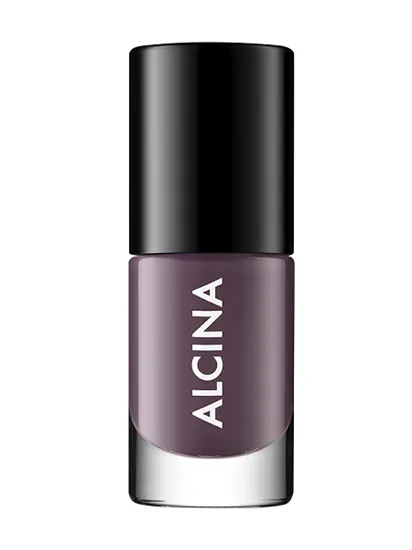 Alcina - Lak na nehty - Nail Colour Winter plum 5 ml