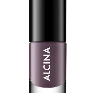Alcina - Lak na nehty - Nail Colour Winter plum 5 ml