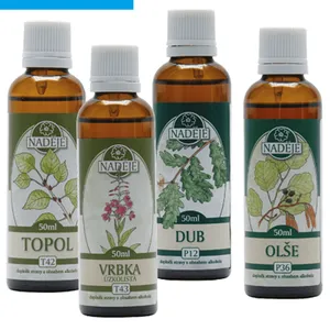 Naděje - Doplněk z bylin pro péči o prostatu NK3 200 ml