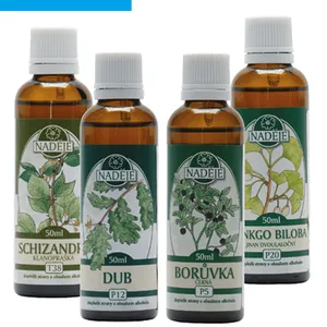 Naděje - Doplněk z bylin k ochraně a posílení zraku NK34 200 ml