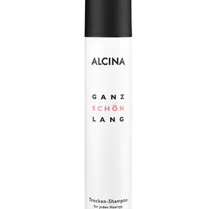 Alcina - Suchý šampon pro všechny typy vlasů - Trockenshampoo 200 ml