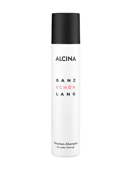 Alcina - Suchý šampon pro všechny typy vlasů - Trockenshampoo 200 ml