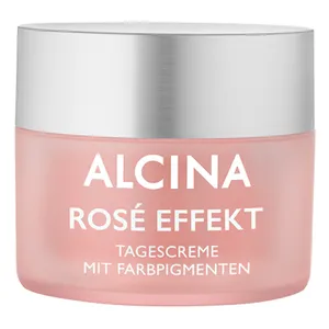 Alcina - Rosé Effekt Denní krém 50 ml