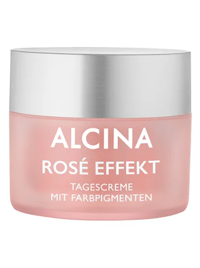 Alcina - Rosé Effekt Denní krém 50 ml