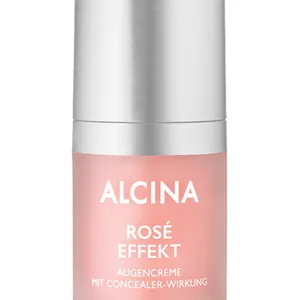 Alcina - Rosé Effekt - Oční krém 15 ml