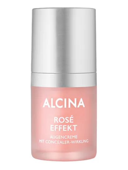 Alcina - Rosé Effekt - Oční krém 15 ml